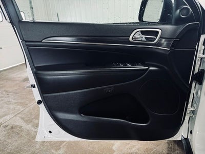 2022 Jeep Grand Cherokee WK Limited 4x4