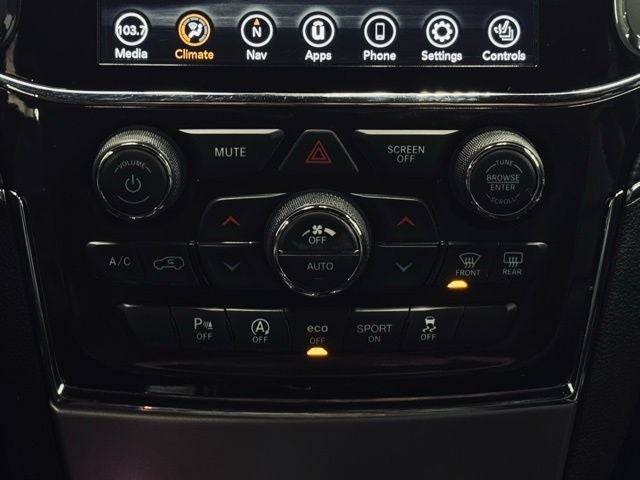 2022 Jeep Grand Cherokee WK Limited 4x4