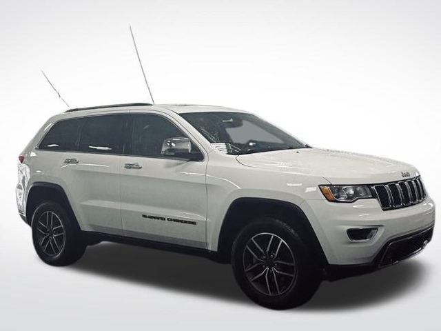 2022 Jeep Grand Cherokee WK Limited 4x4