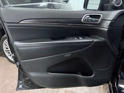 2019 Jeep Grand Cherokee Limited X 4x4
