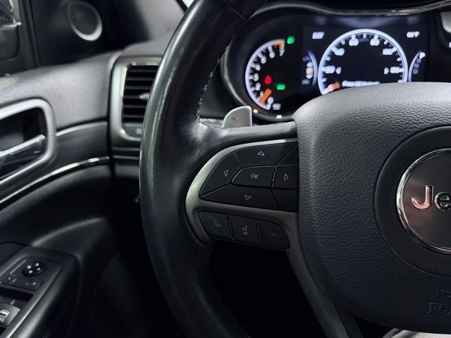 2019 Jeep Grand Cherokee Limited X 4x4