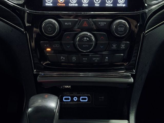 2019 Jeep Grand Cherokee Limited X 4x4
