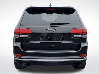 2019 Jeep Grand Cherokee Limited X 4x4