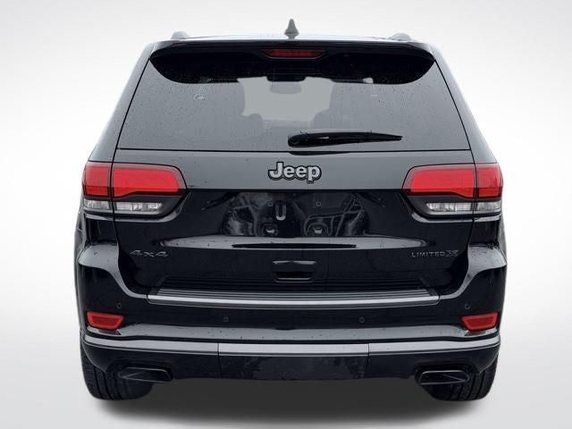 2019 Jeep Grand Cherokee Limited X 4x4