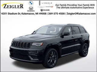 2019 Jeep Grand Cherokee Limited X 4x4