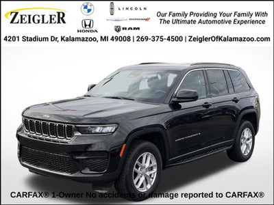 2024 Jeep Grand Cherokee Laredo X