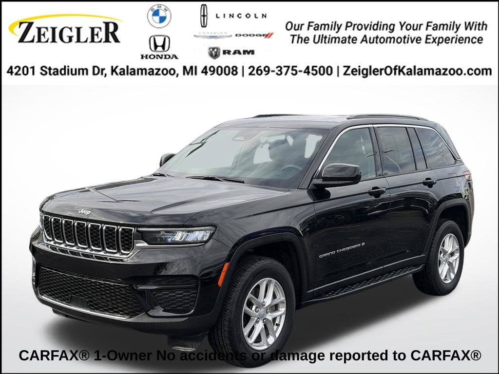 2024 Jeep Grand Cherokee Laredo X