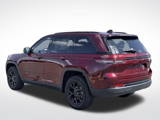 2025 Jeep Grand Cherokee Altitude 4x4