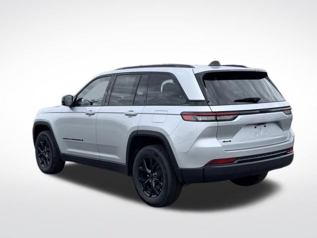2025 Jeep Grand Cherokee Altitude 4x4