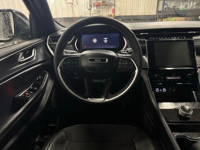 2023 Jeep Grand Cherokee Altitude 4x4