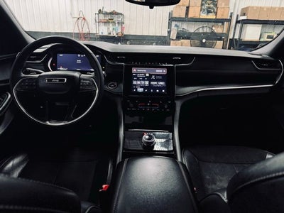 2023 Jeep Grand Cherokee Altitude 4x4