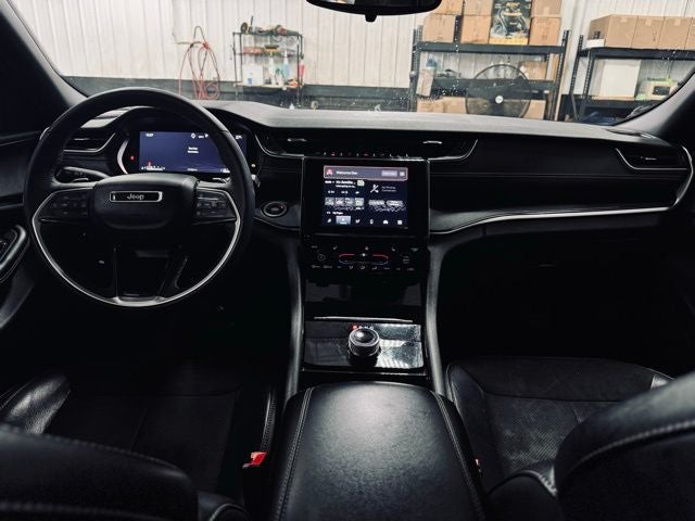 2023 Jeep Grand Cherokee Altitude 4x4