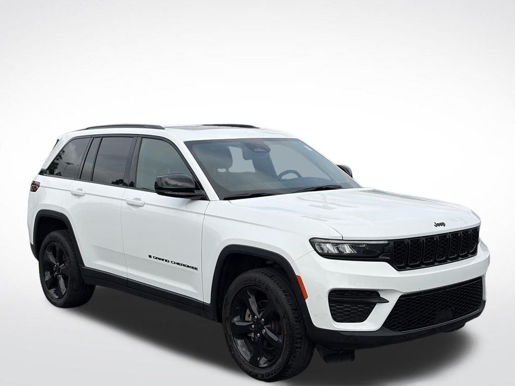 2023 Jeep Grand Cherokee Altitude X 4x4