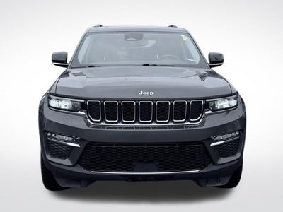 2022 Jeep Grand Cherokee Limited 4x4