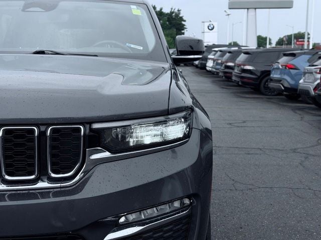 2022 Jeep Grand Cherokee Limited 4x4