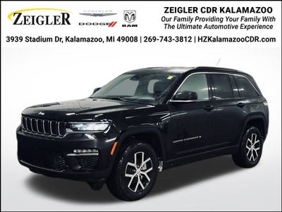 2025 Jeep Grand Cherokee Limited 4x4