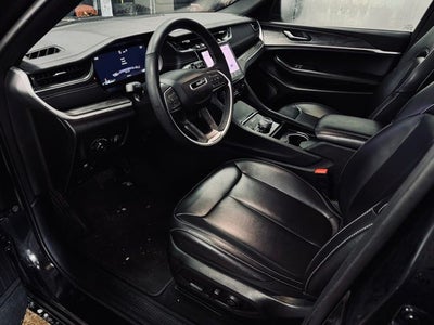 2025 Jeep Grand Cherokee Limited 4x4