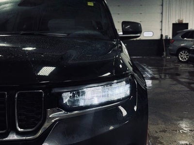 2025 Jeep Grand Cherokee Limited 4x4