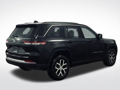 2025 Jeep Grand Cherokee Limited 4x4