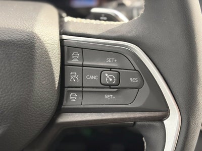 2025 Jeep Grand Cherokee Limited * Certified Pre-Owned *
