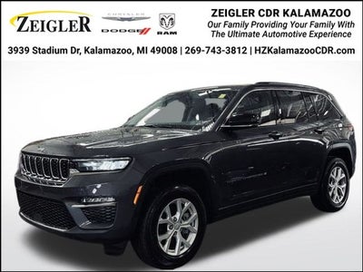 2023 Jeep Grand Cherokee Limited 4x4