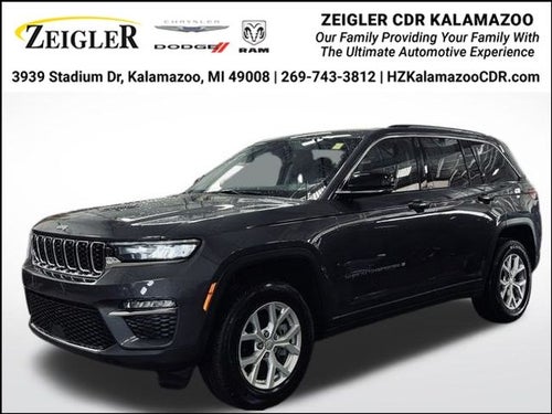 2023 Jeep Grand Cherokee Limited 4x4
