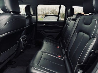 2024 Jeep Grand Cherokee Limited 4x4