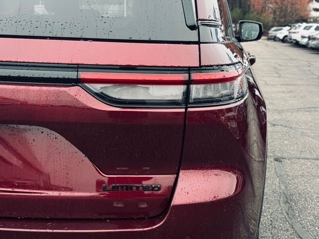 2024 Jeep Grand Cherokee Limited 4x4