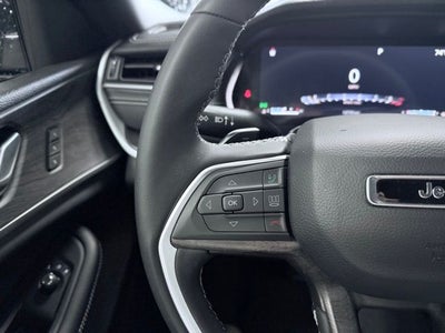 2025 Jeep Grand Cherokee Limited 4x4