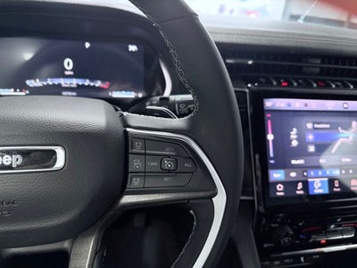 2025 Jeep Grand Cherokee Limited 4x4