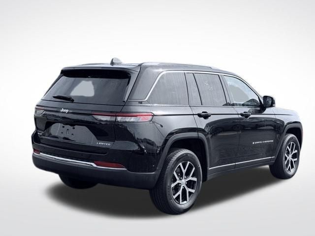 2025 Jeep Grand Cherokee Limited 4x4