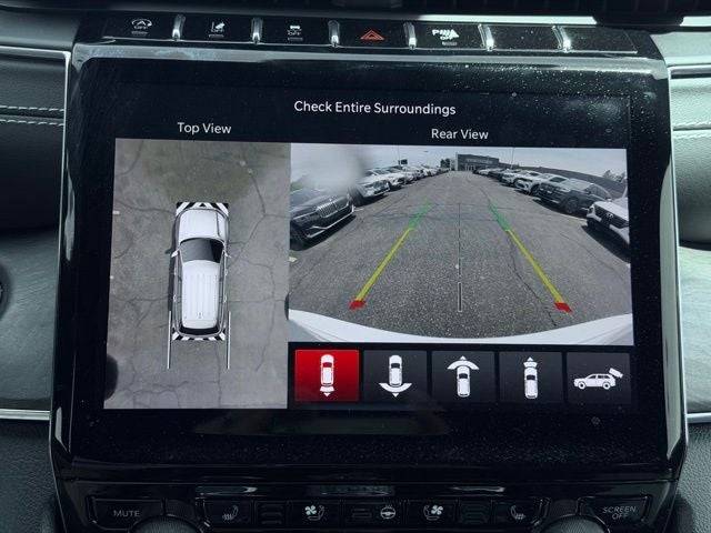 2023 Jeep Grand Cherokee Overland 4x4