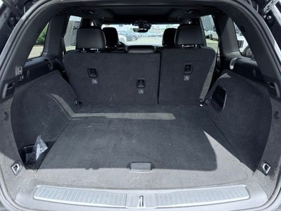2022 Jeep Grand Cherokee Overland 4x4