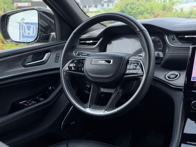 2022 Jeep Grand Cherokee Overland 4x4