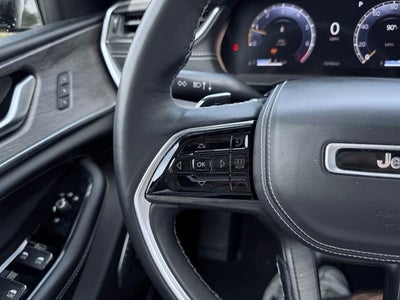 2022 Jeep Grand Cherokee Overland 4x4