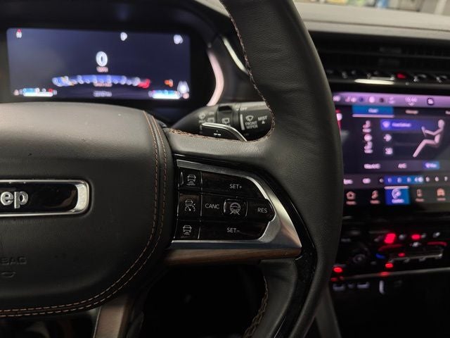 2025 Jeep Grand Cherokee Summit 4x4