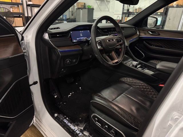 2025 Jeep Grand Cherokee Summit 4x4