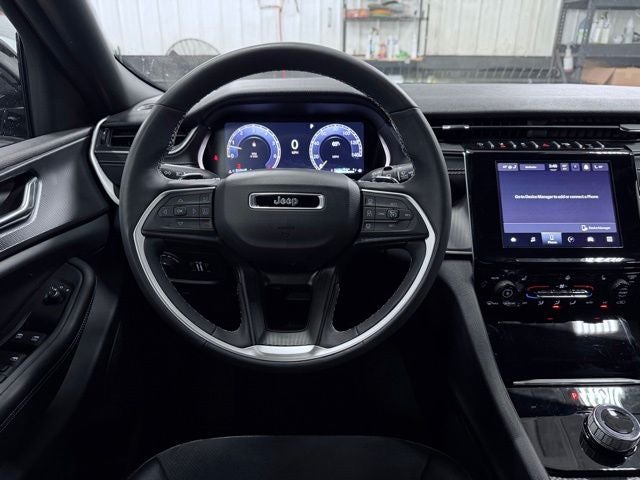 2024 Jeep Grand Cherokee L Altitude 4x4