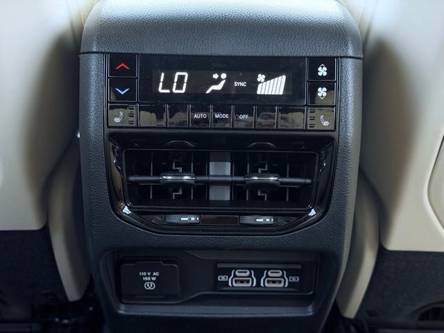 2025 Jeep Grand Cherokee L Limited 4x4