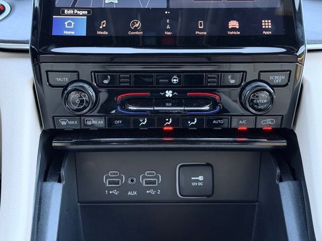 2025 Jeep Grand Cherokee L Limited 4x4