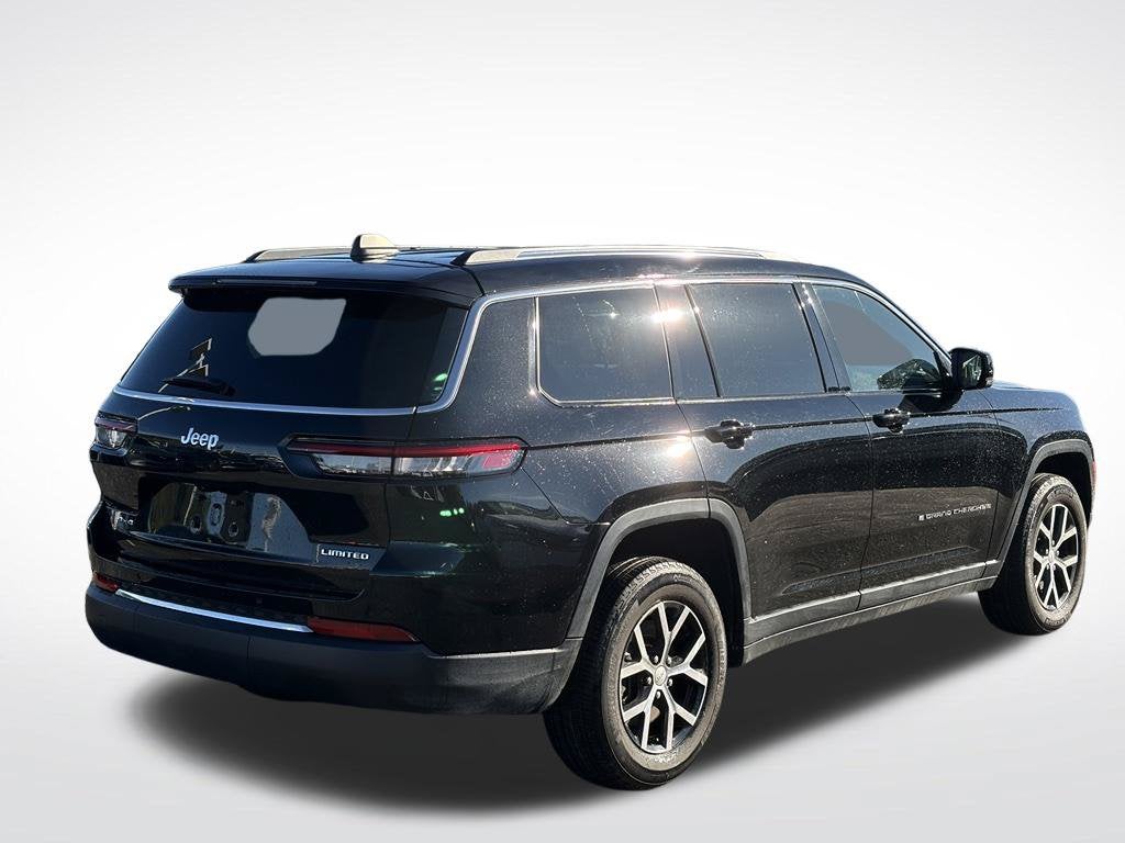 2023 Jeep Grand Cherokee L Limited * Certified Pre-Owned *