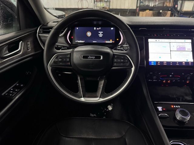 2023 Jeep Grand Cherokee L Limited 4x4