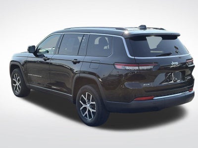 2024 Jeep Grand Cherokee L Limited * Certified Pre-Owned *