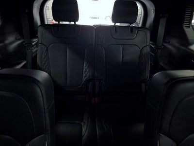 2022 Jeep Grand Cherokee L Summit 4x4