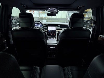 2022 Jeep Grand Cherokee L Summit 4x4