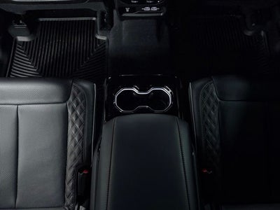 2022 Jeep Grand Cherokee L Summit 4x4