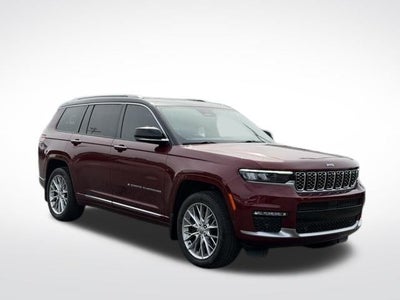 2022 Jeep Grand Cherokee L Summit 4x4
