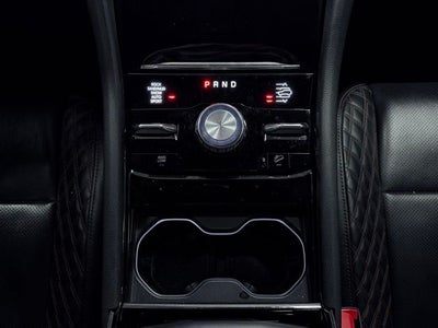 2022 Jeep Grand Cherokee L Summit 4x4