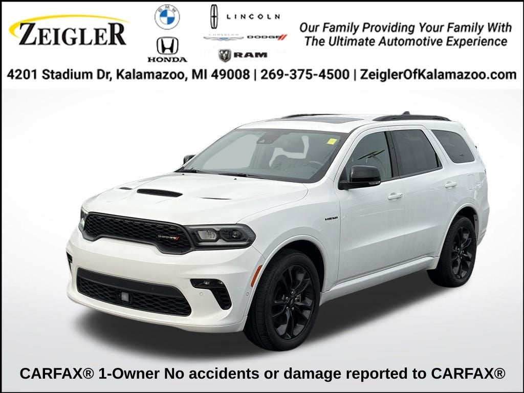 2023 Dodge Durango R/T Plus