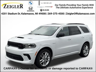 2023 Dodge Durango R/T Plus AWD